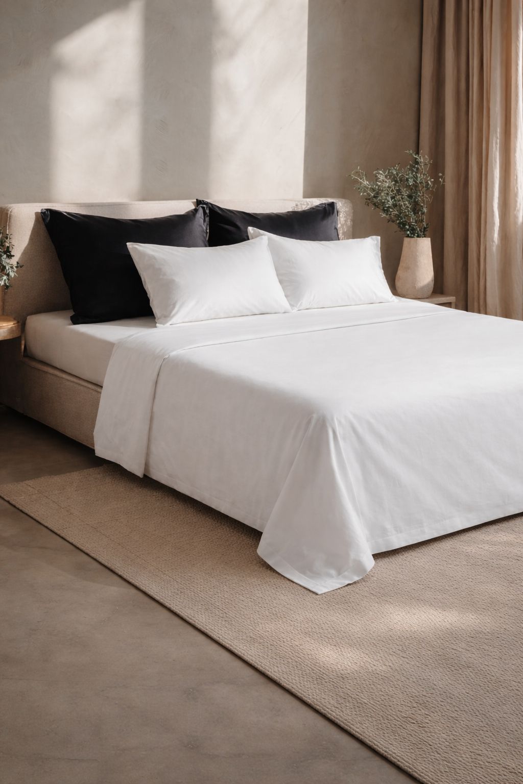 SÁBANA SIGNATURE 400H BLANCO HOTEL