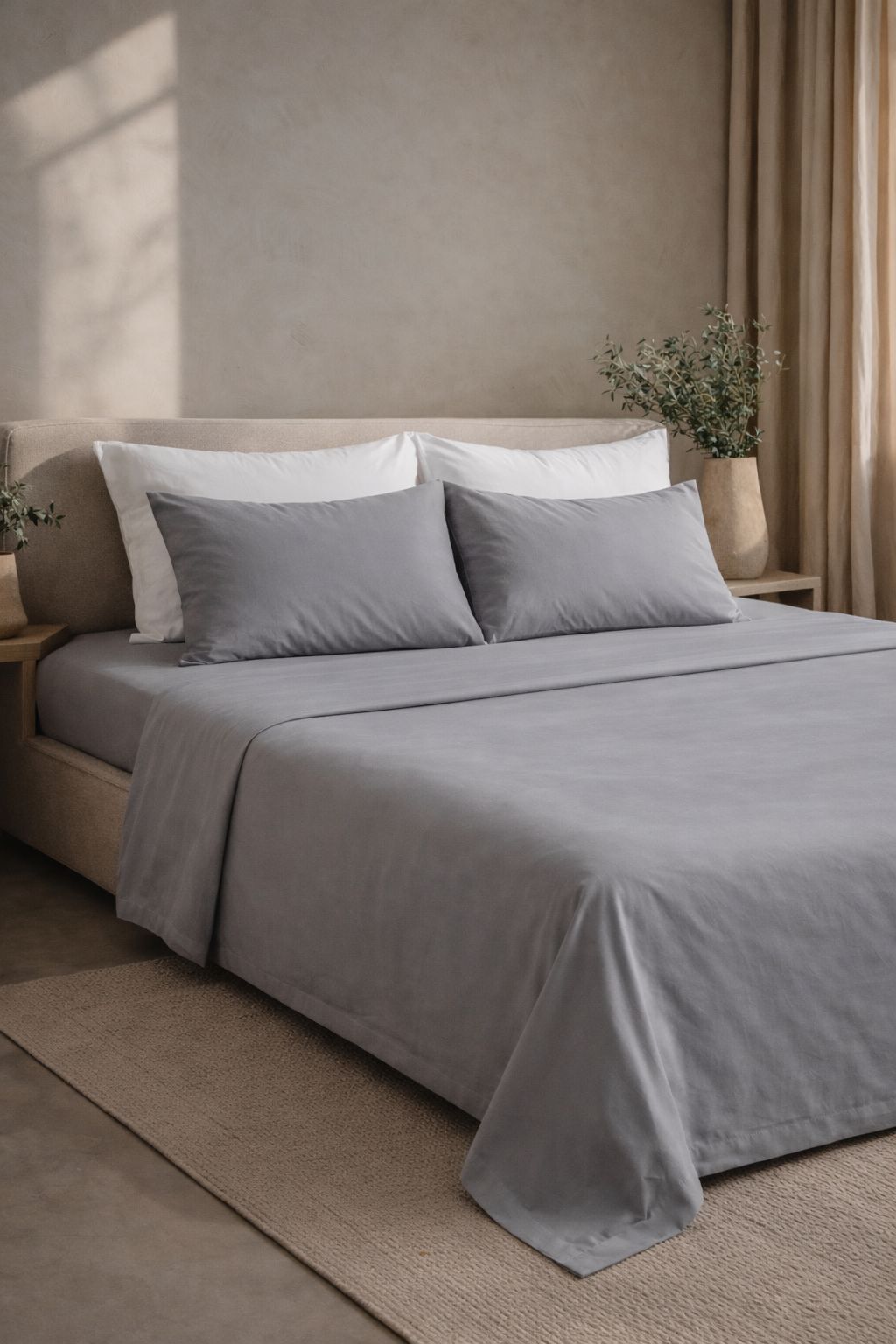 SÁBANA SIGNATURE 400H GRIS