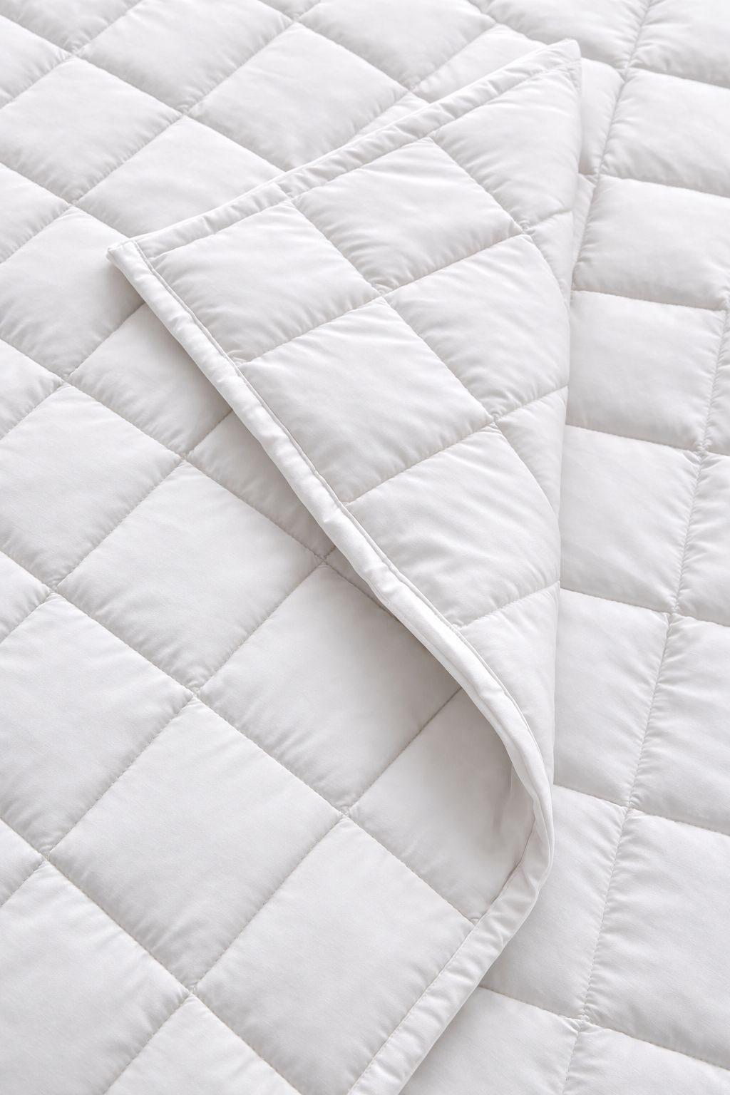 QUILT - CUBRECAMA DE VERANO BLANCO HOTEL