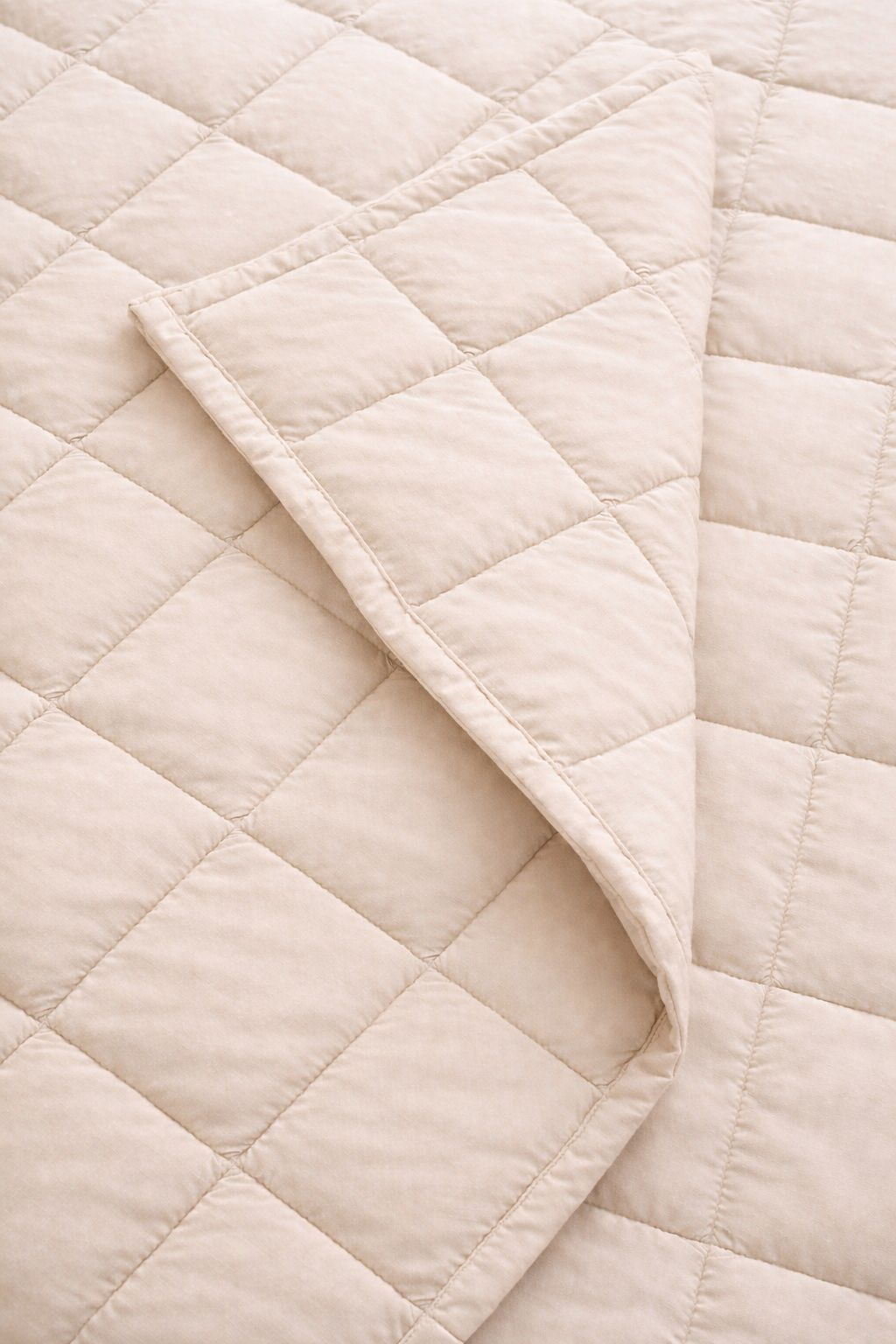 QUILT - CUBRECAMA DE VERANO IVORY