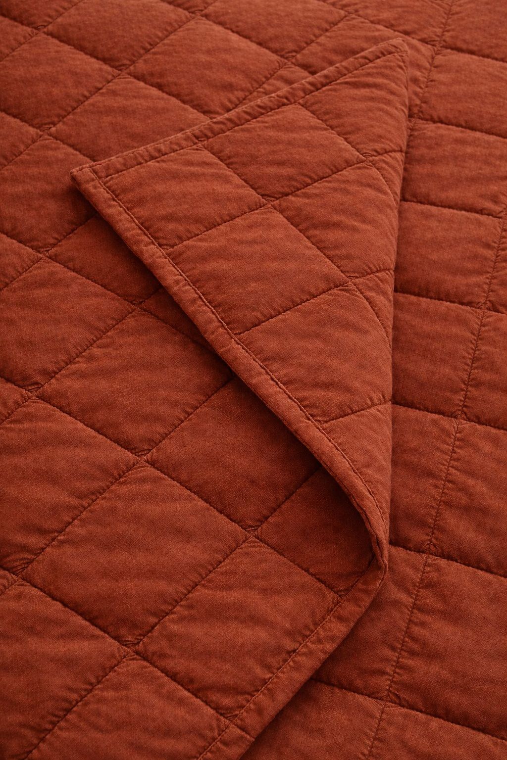 QUILT - CUBRECAMA DE VERANO RUST