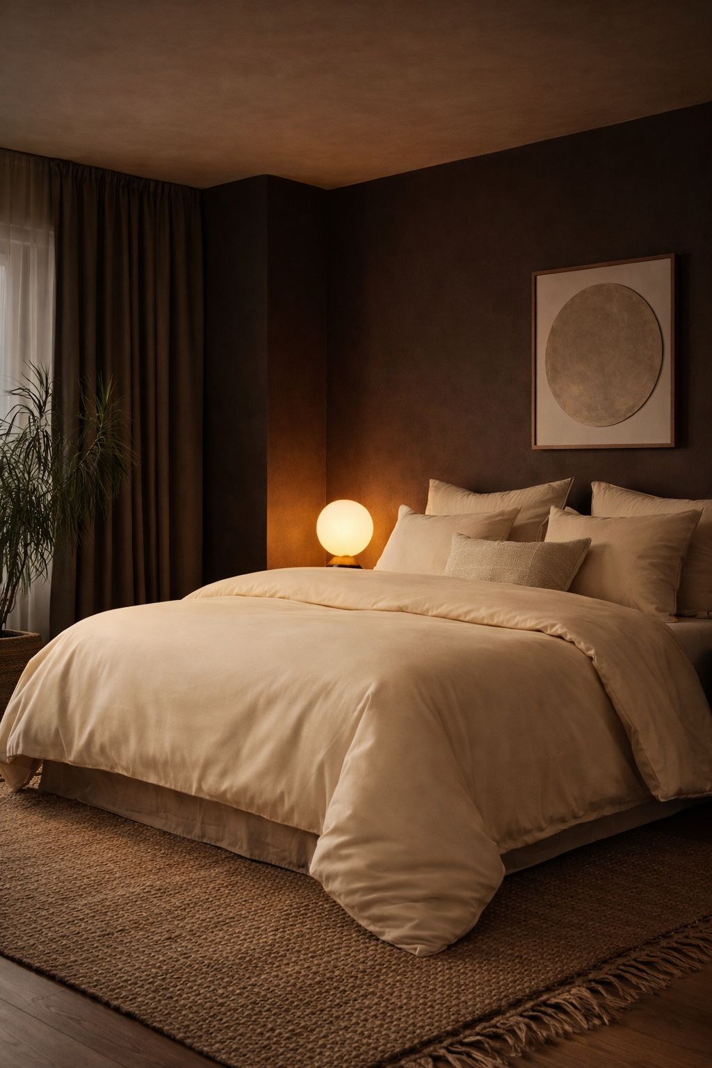 FUNDA DE PLUMÓN PREMIUM 300H CREMA