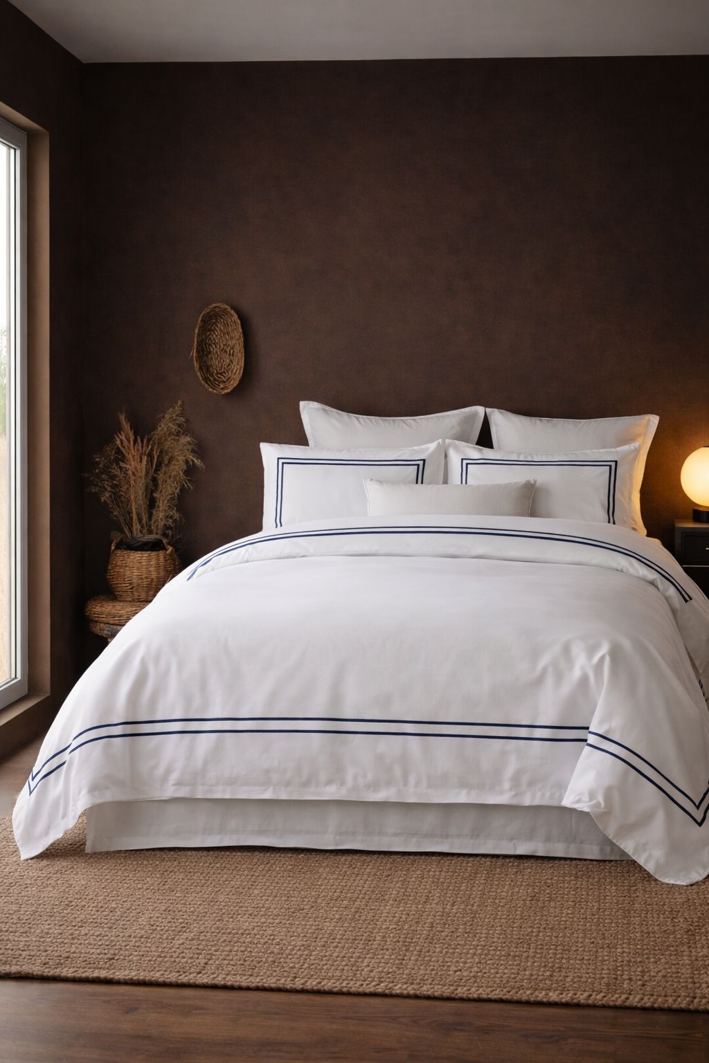 FUNDA DE PLUMÓN SIGNATURE 400H BLANCO HOTEL