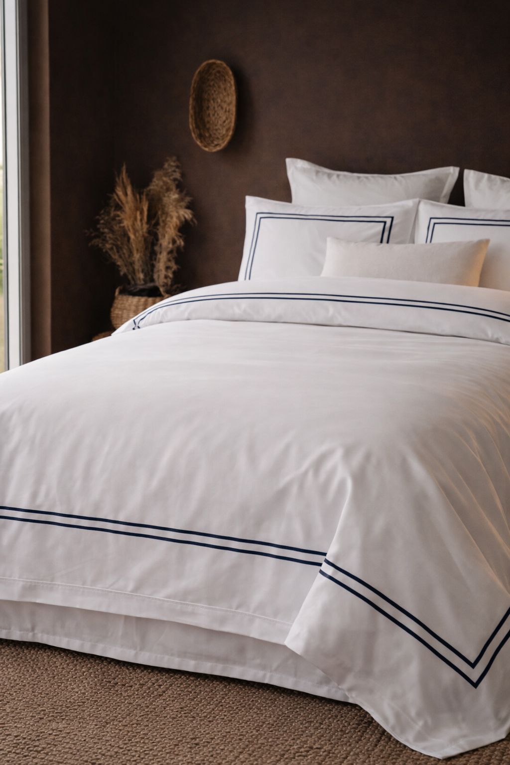 FUNDA DE PLUMÓN SIGNATURE 400H BLANCO HOTEL