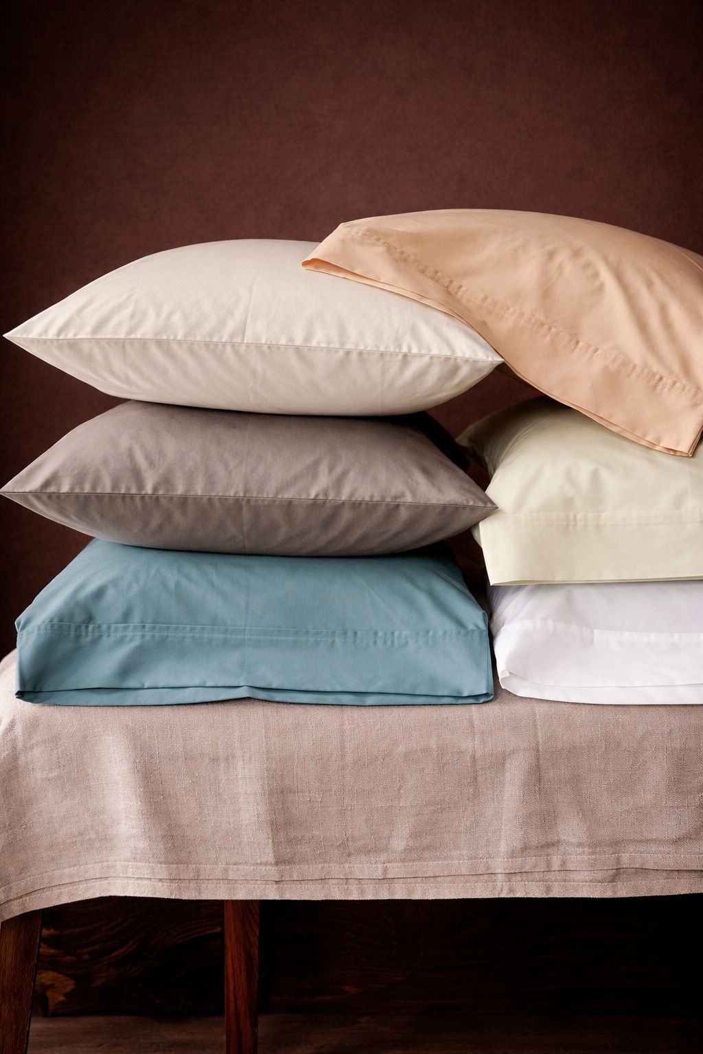 PACK DE FUNDAS DE ALGODÓN CLASSIC 180H