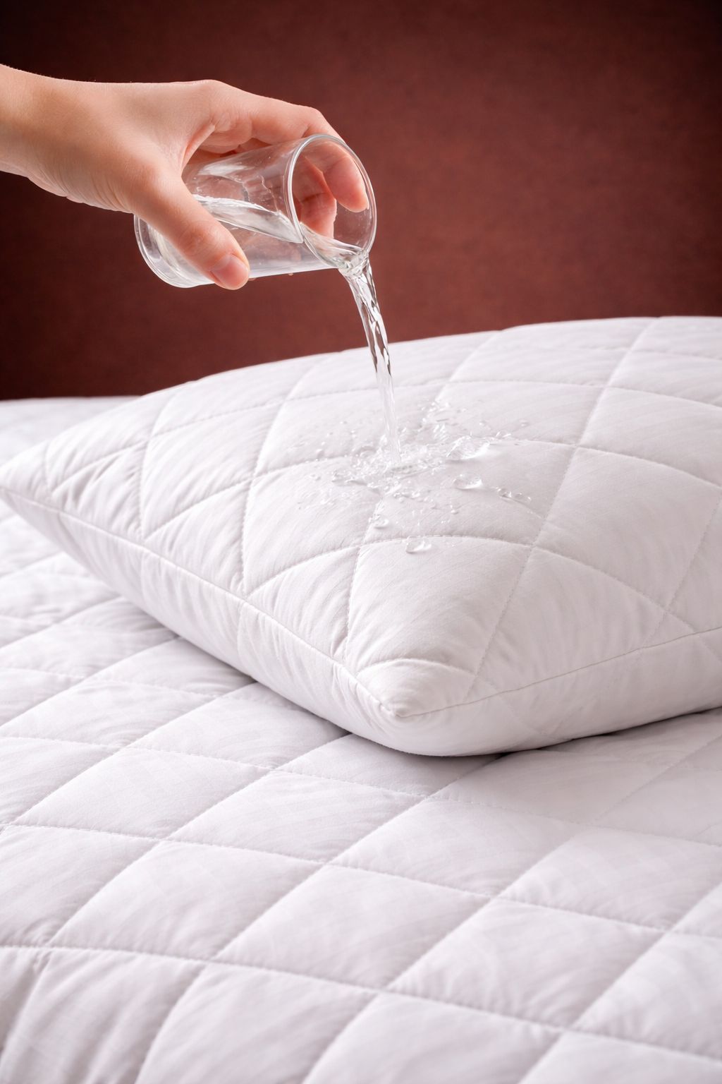 PACK DE FUNDAS DE ALMOAHADA IMPERMEABLE