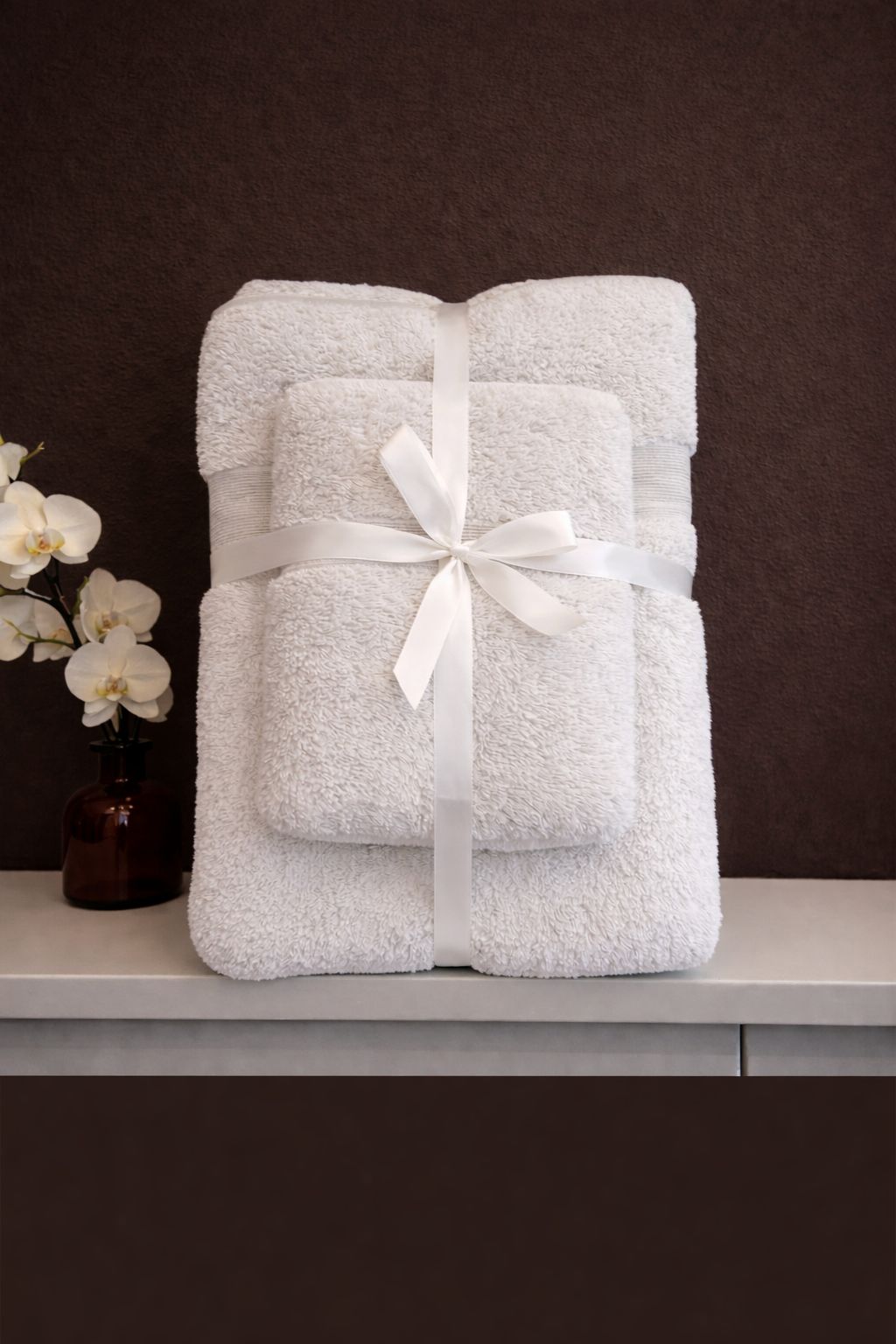 PACK TOALLAS VELOUR PIMA