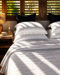 SÁBANA PIMA SATEN LUXE 600H BLANCO HOTEL