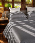 SÁBANA PIMA SATEN LUXE 600H GRIS