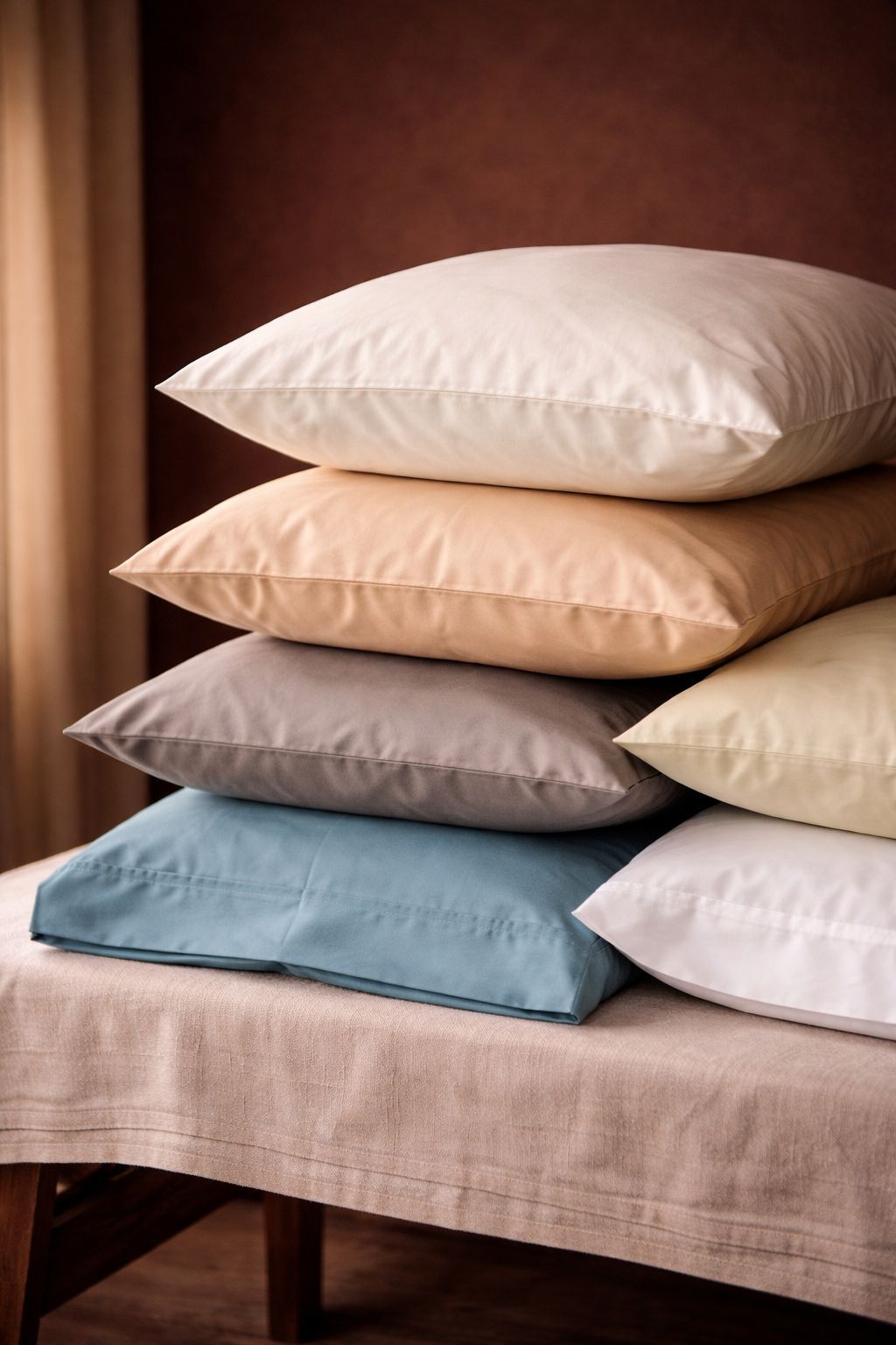 PACK DE FUNDAS DE ALGODÓN CLASSIC 180H