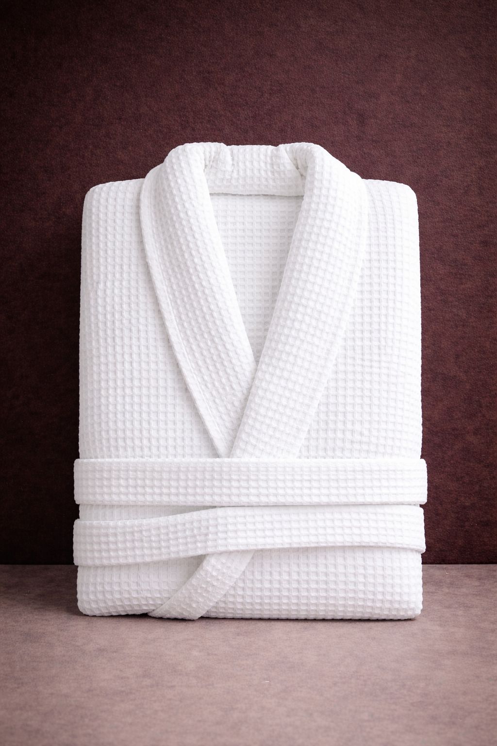 BATA DE WAFFLE BLANC HOTEL